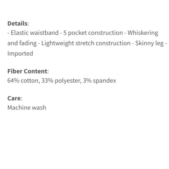 HUDSON•"Christa"•Skinny•Jeans - Picture 2 of 4